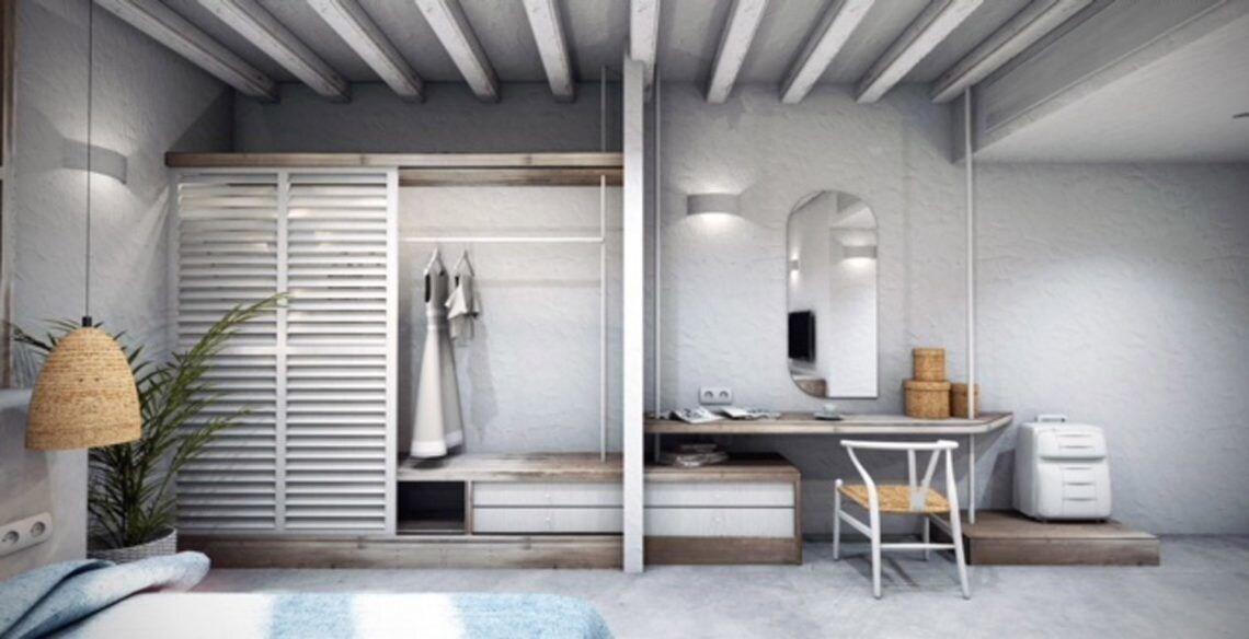 Lindos Portes Suites - Adults Only Exterior photo