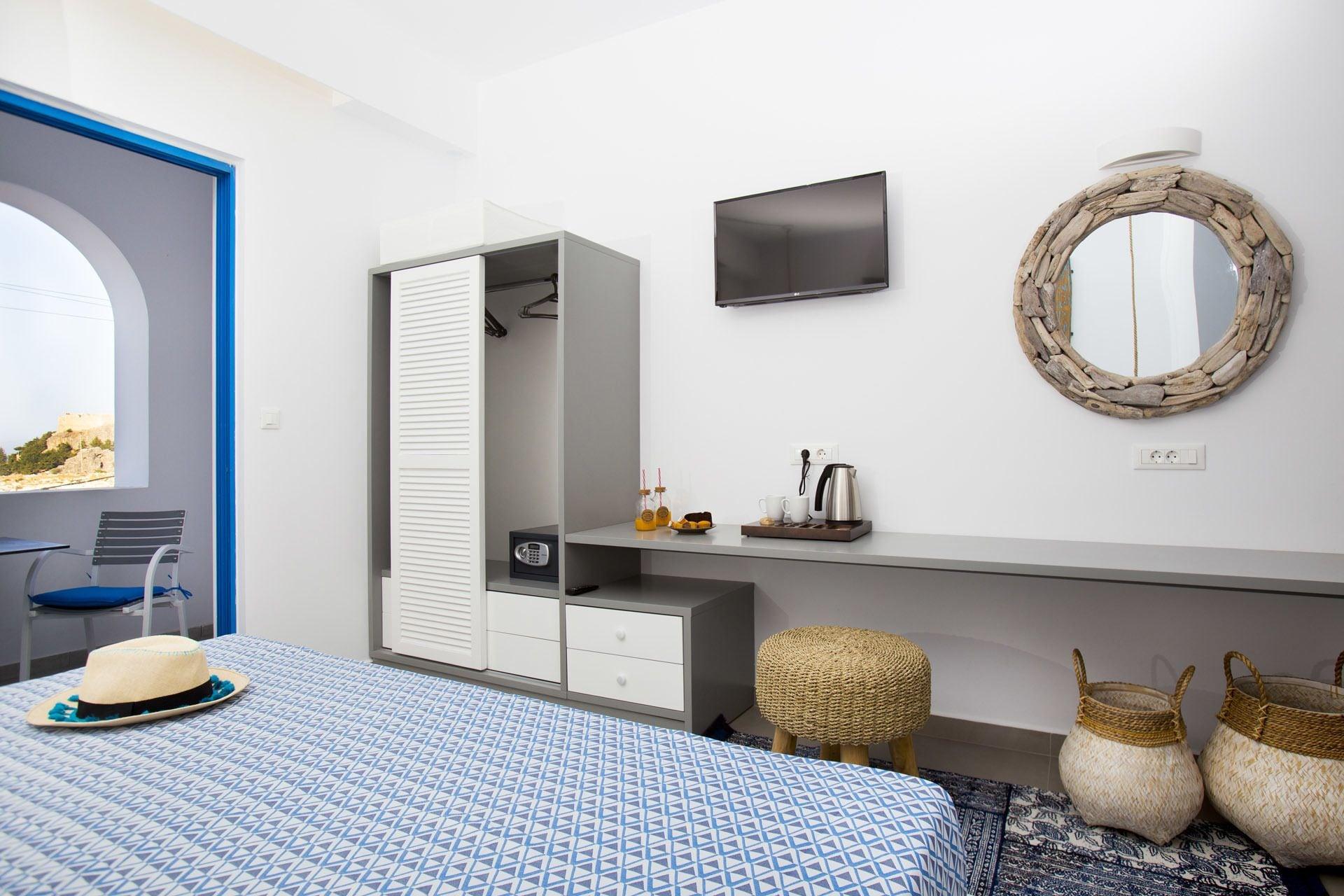 Lindos Portes Suites - Adults Only Exterior photo
