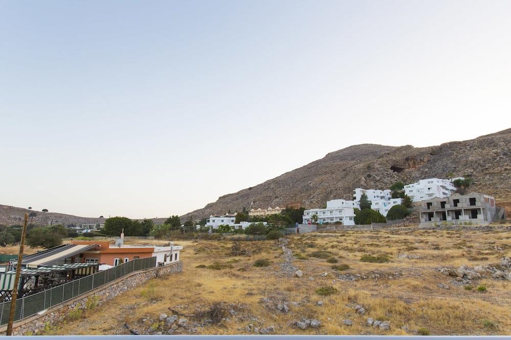 Lindos Portes Suites - Adults Only Exterior photo
