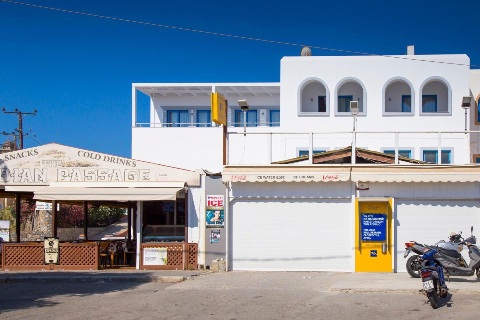 Lindos Portes Suites - Adults Only Exterior photo
