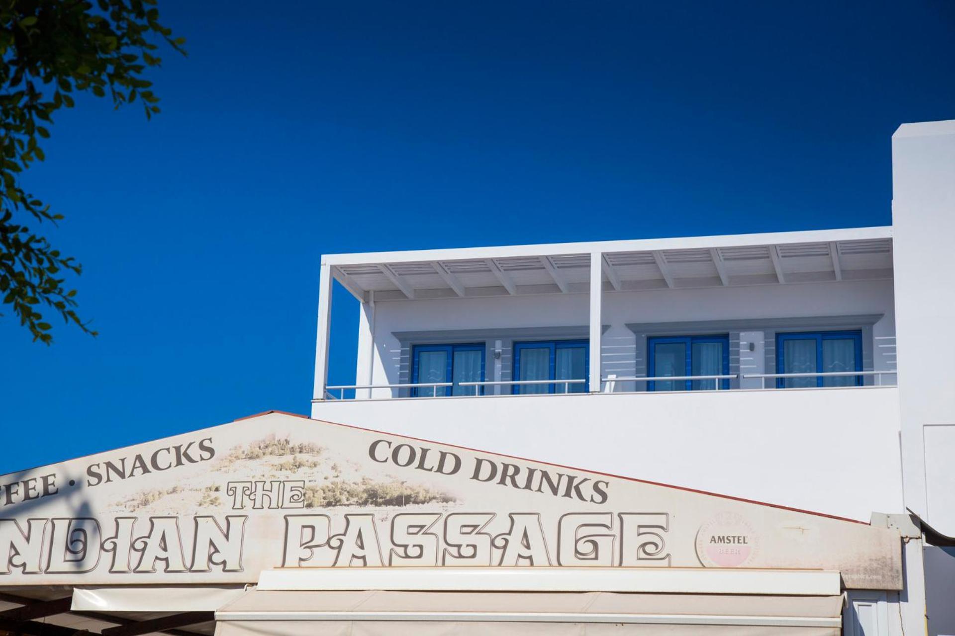 Lindos Portes Suites - Adults Only Exterior photo