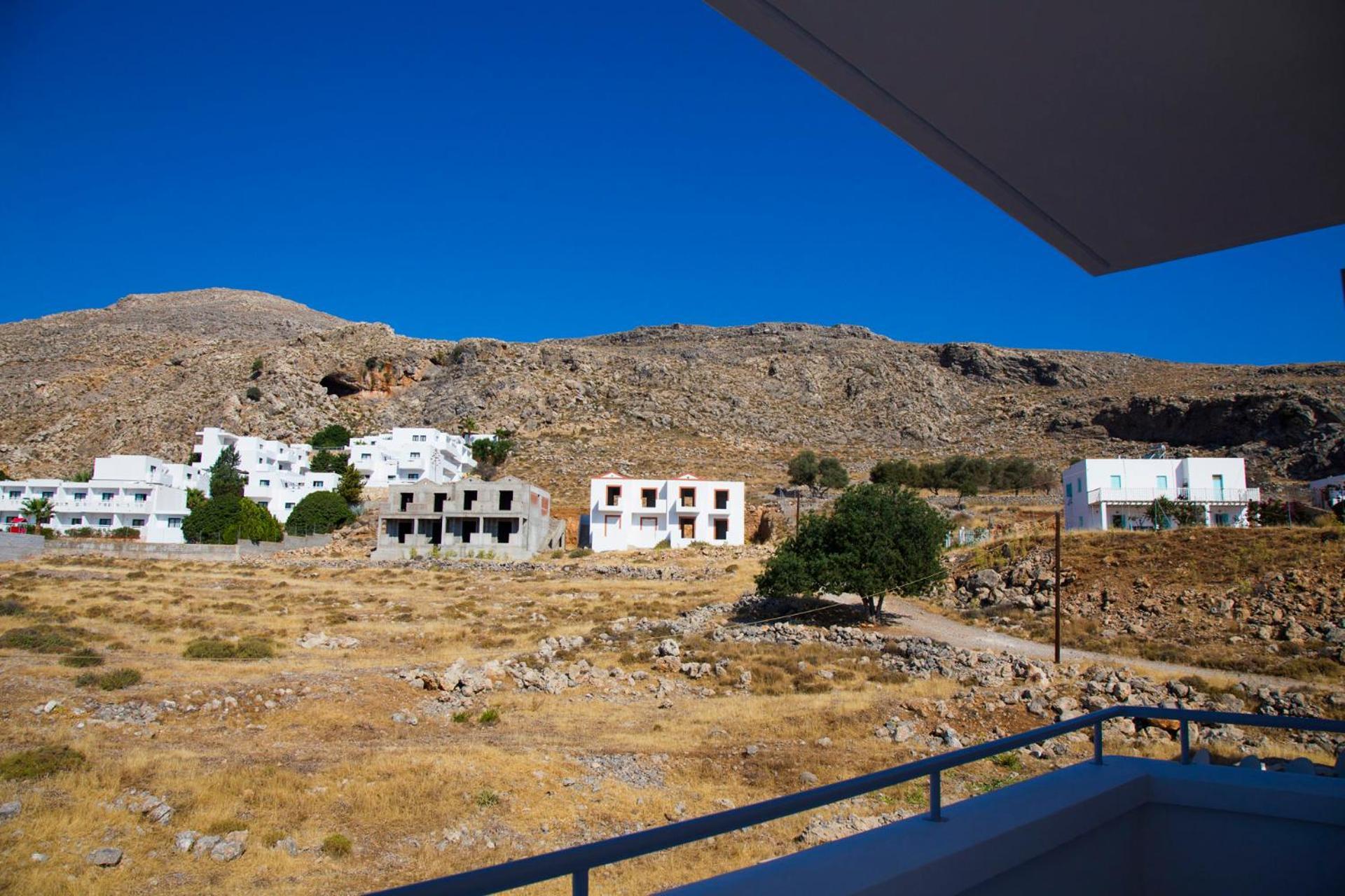 Lindos Portes Suites - Adults Only Exterior photo