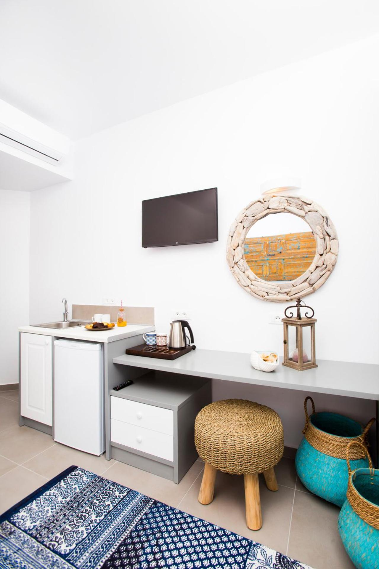 Lindos Portes Suites - Adults Only Exterior photo