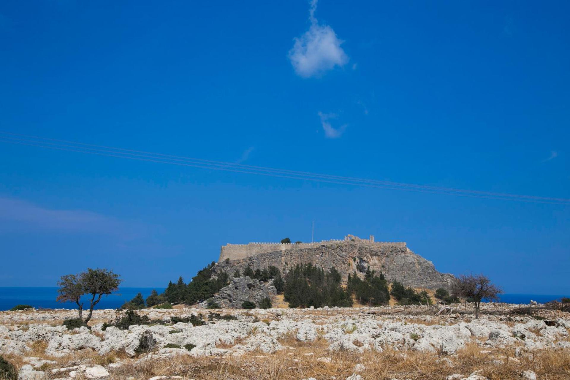 Lindos Portes Suites - Adults Only Exterior photo